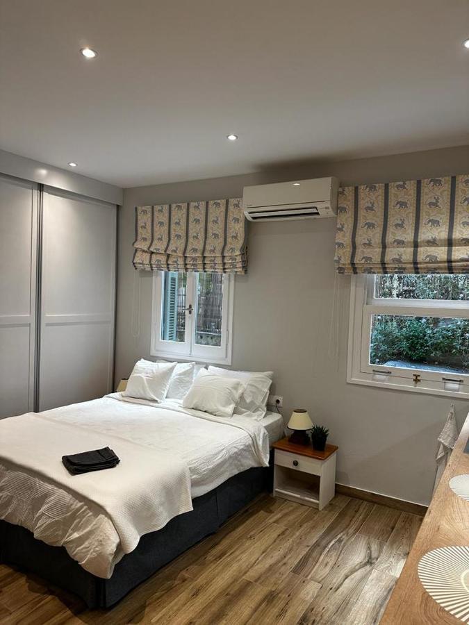 Theodore'S Cosy Apartment Corfu  Exterior photo