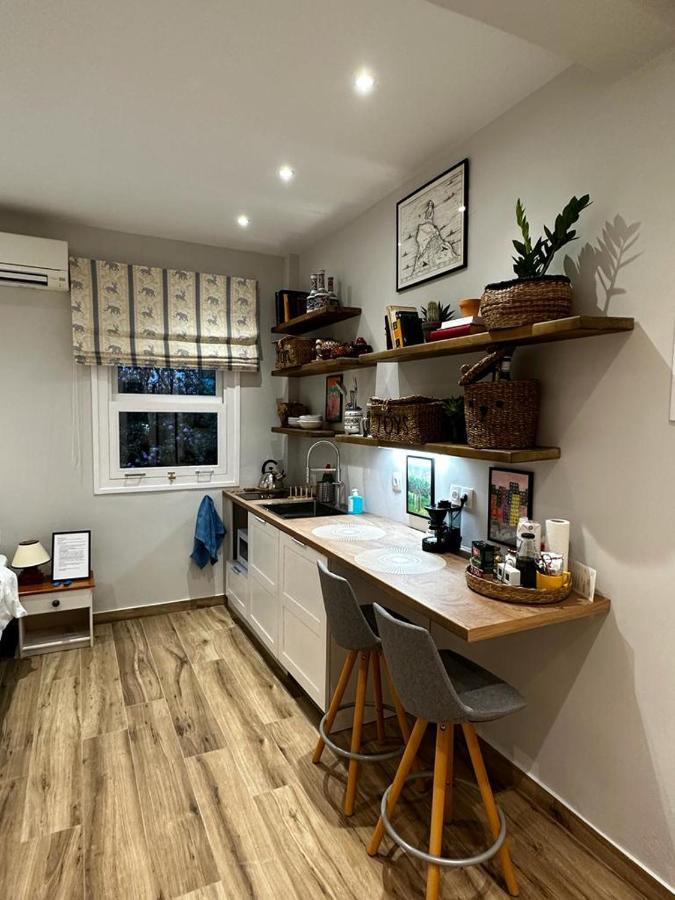 Theodore'S Cosy Apartment Corfu  Exterior photo