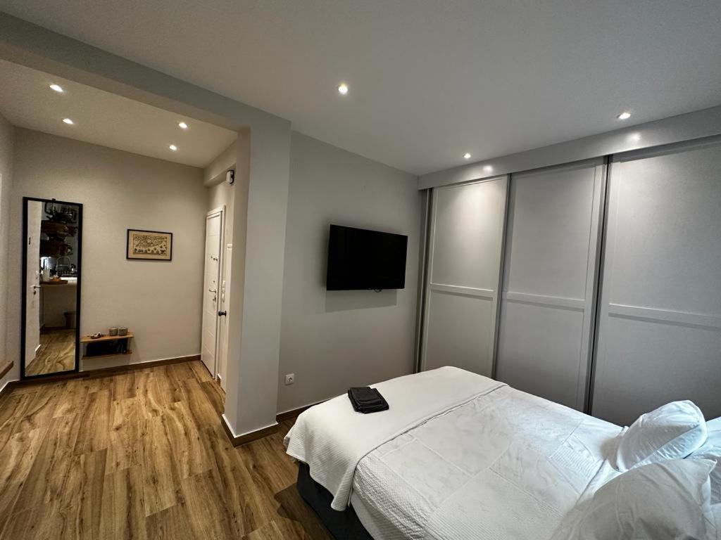 Theodore'S Cosy Apartment Corfu  Exterior photo